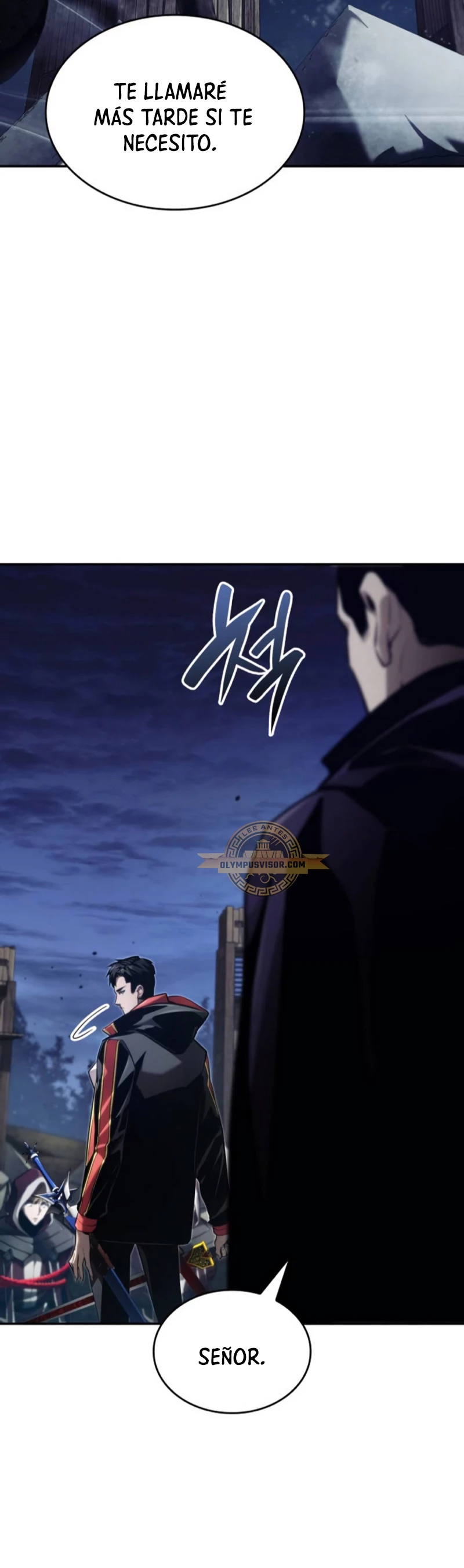 Read Nigromante Sin Límites ES Manga Online
