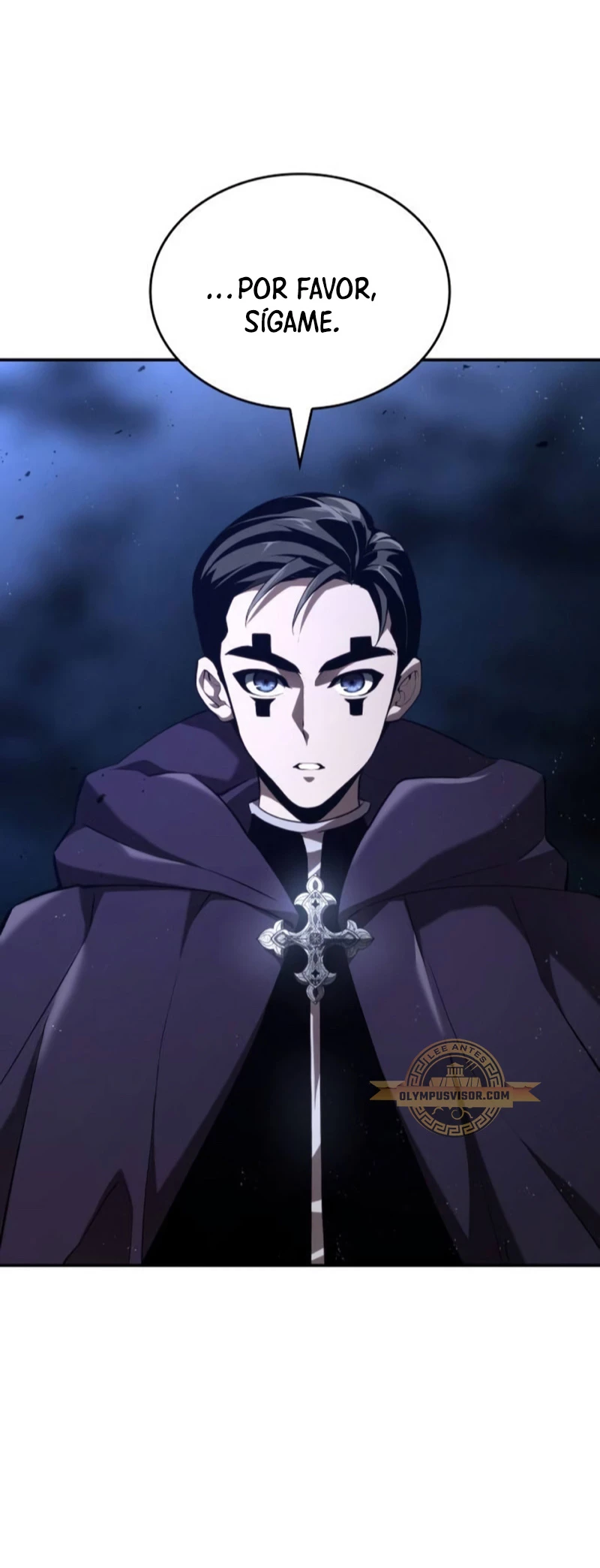 Read Nigromante Sin Límites ES Manga Online