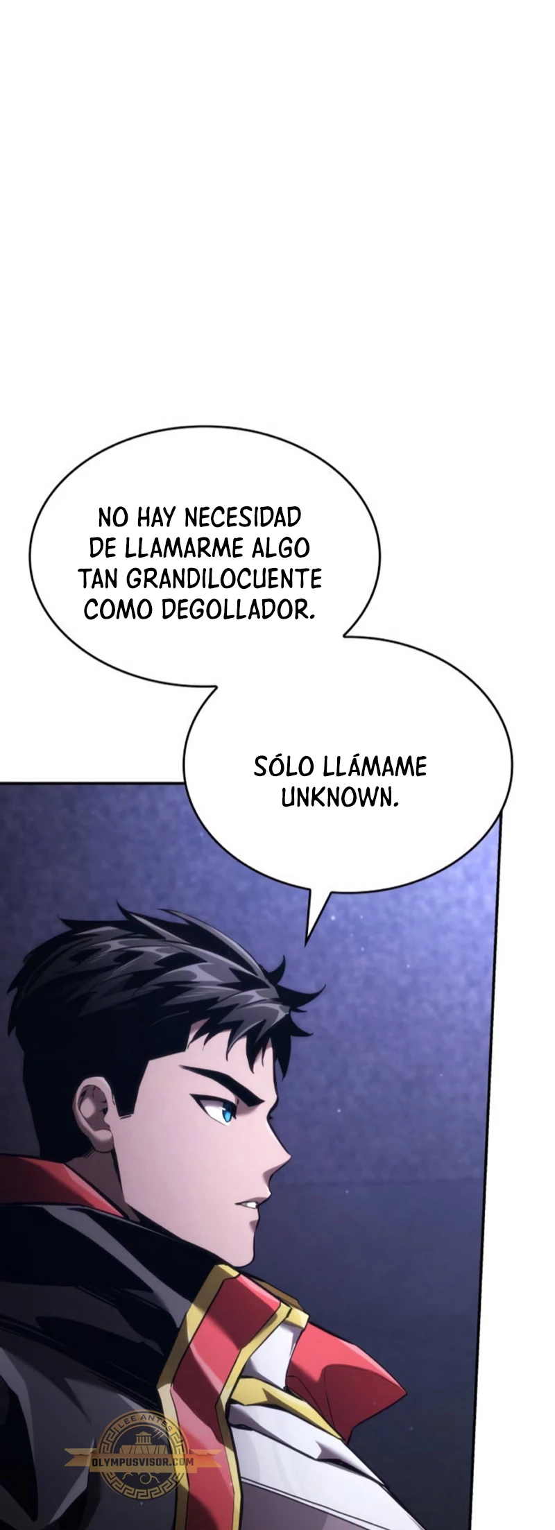 Read Nigromante Sin Límites ES Manga Online