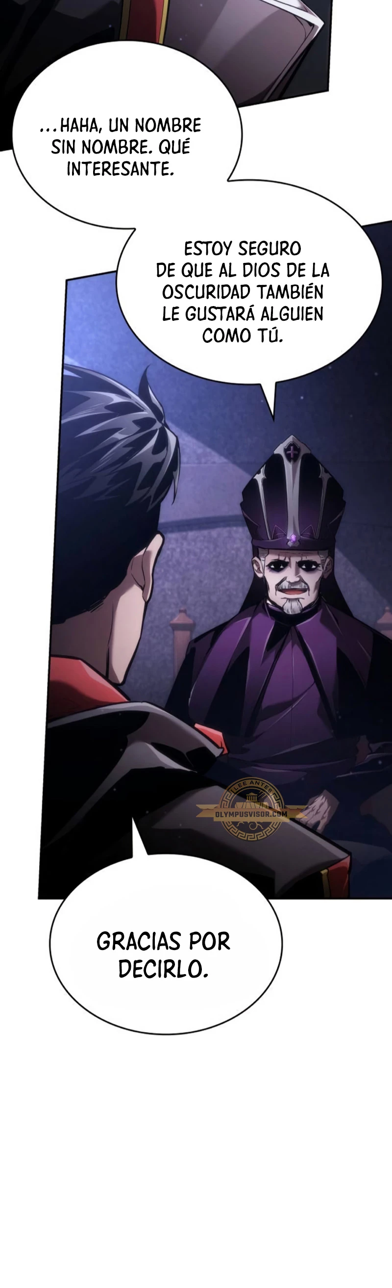 Read Nigromante Sin Límites ES Manga Online