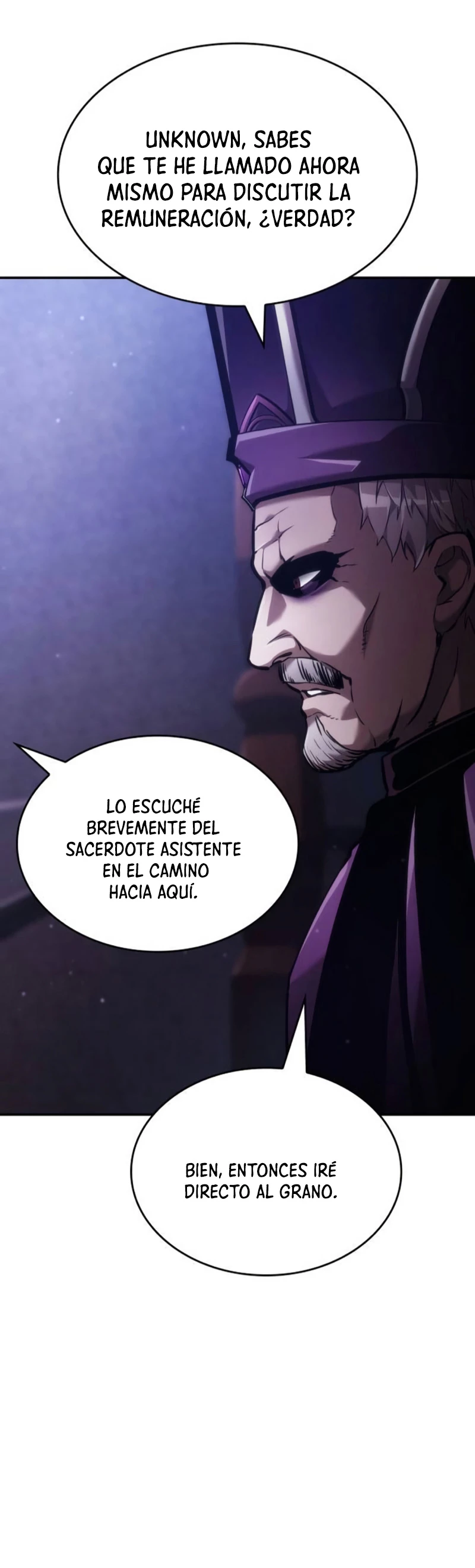 Read Nigromante Sin Límites ES Manga Online
