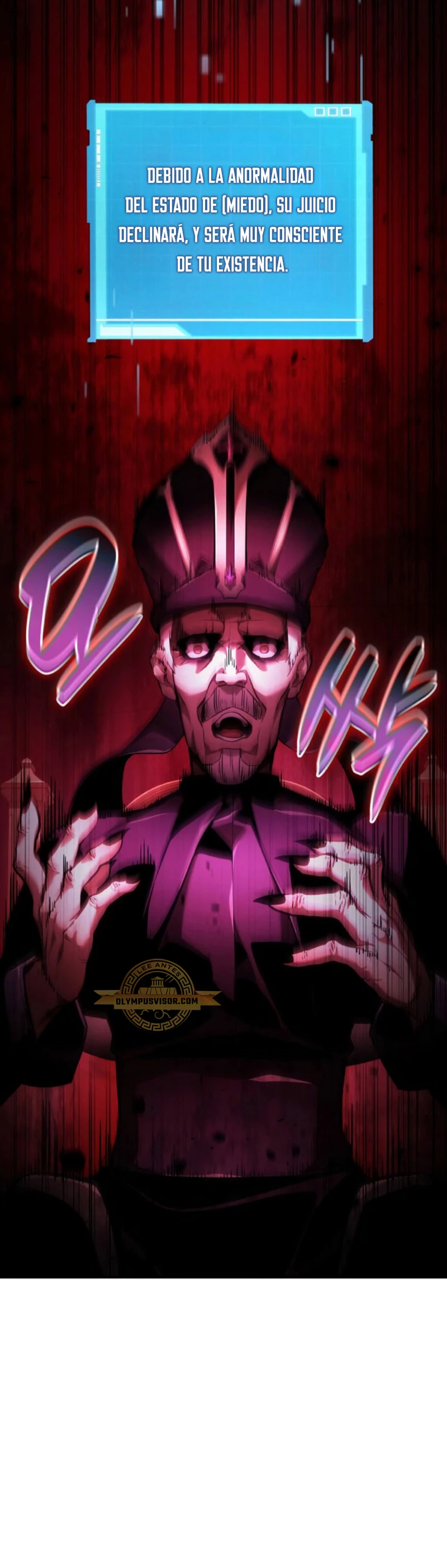 Read Nigromante Sin Límites ES Manga Online