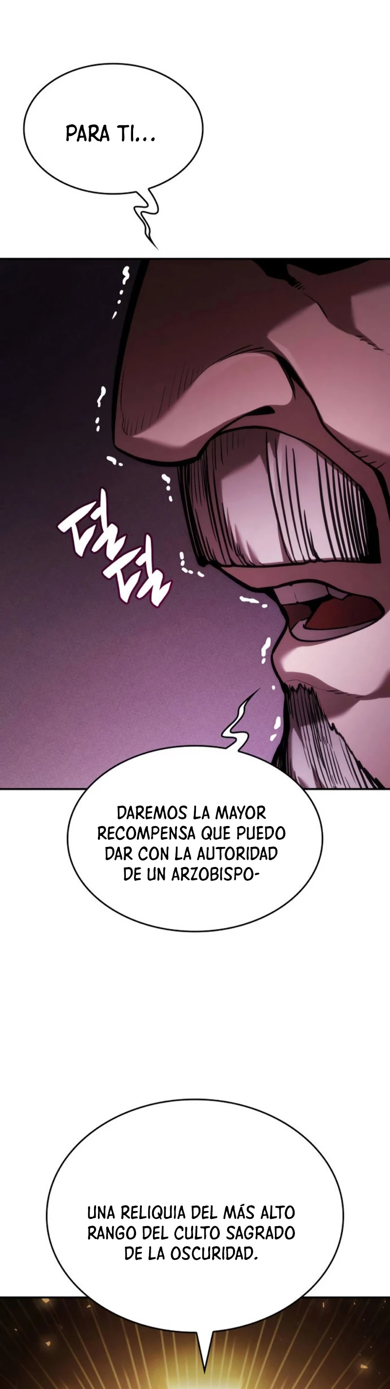 Read Nigromante Sin Límites ES Manga Online