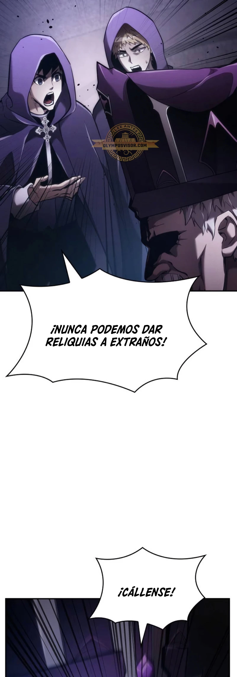 Read Nigromante Sin Límites ES Manga Online