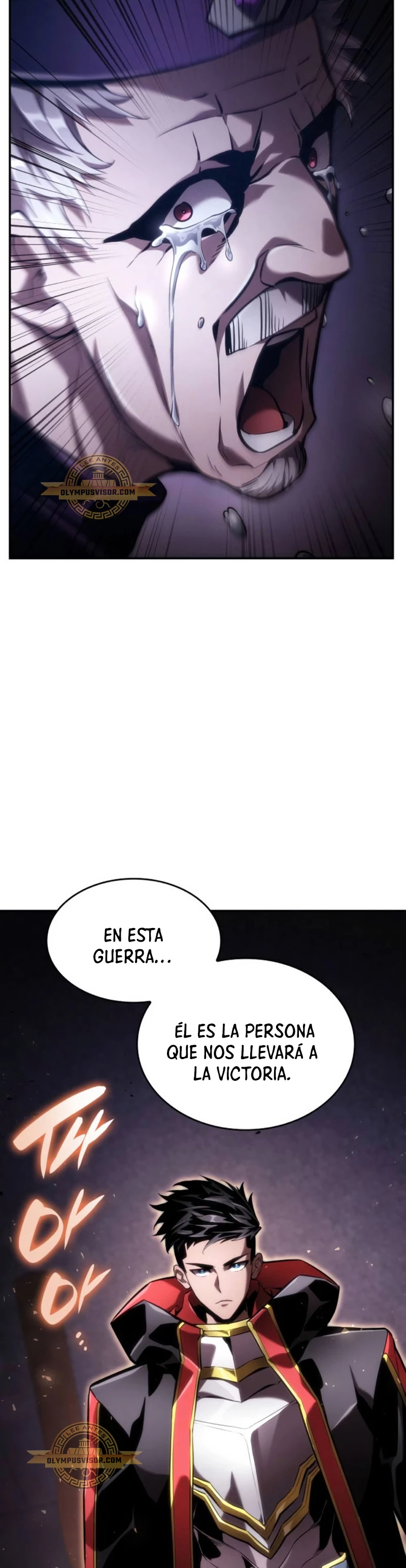 Read Nigromante Sin Límites ES Manga Online