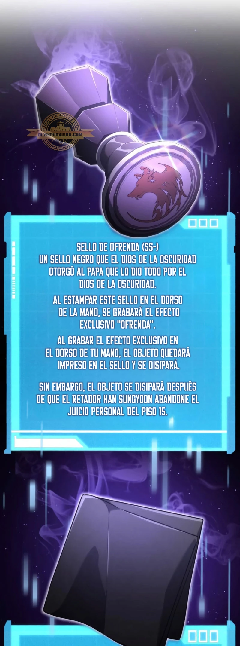 Read Nigromante Sin Límites ES Manga Online