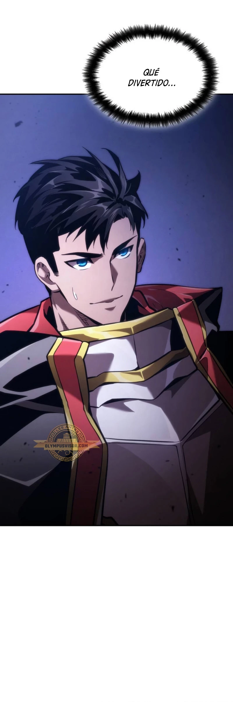 Read Nigromante Sin Límites ES Manga Online