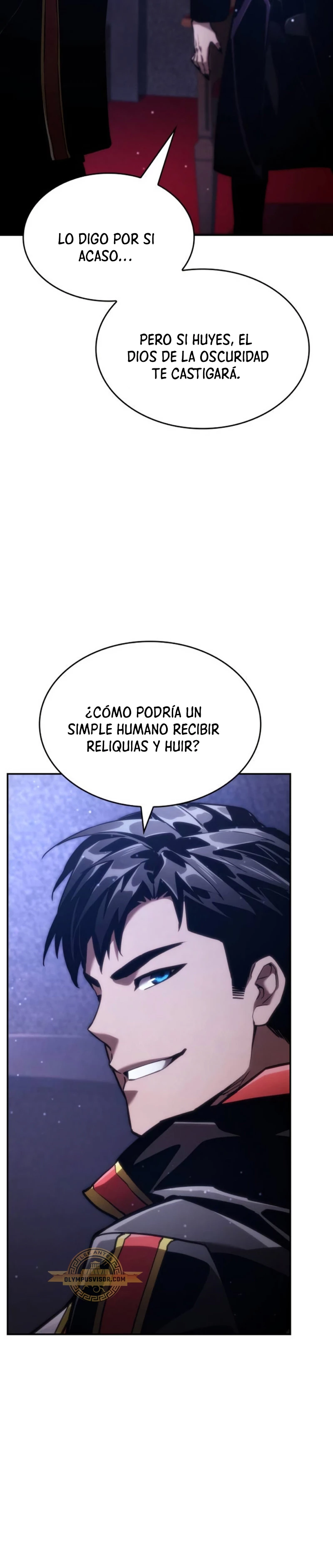 Read Nigromante Sin Límites ES Manga Online