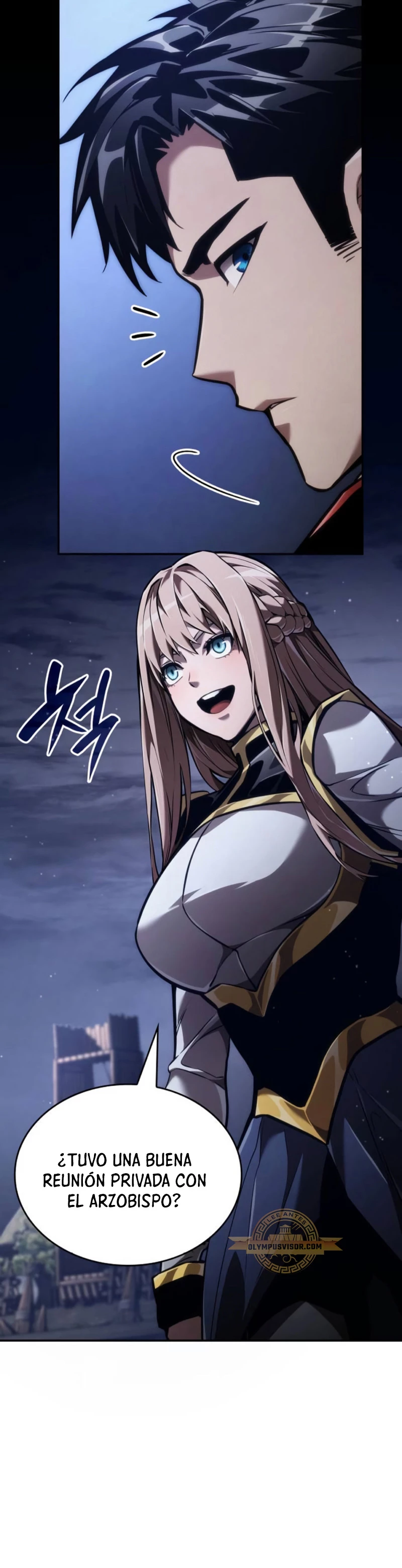Read Nigromante Sin Límites ES Manga Online