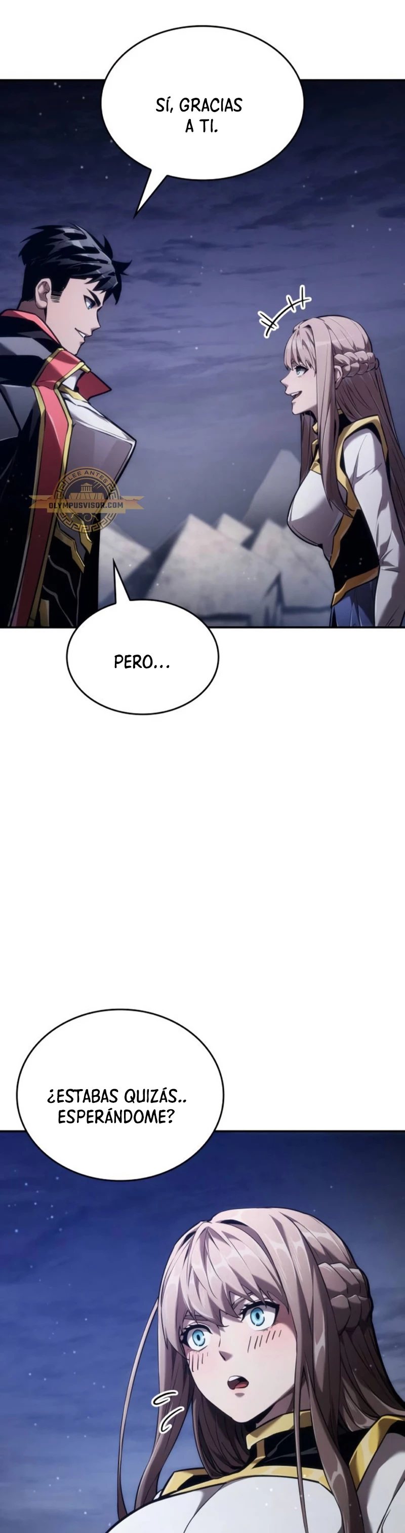 Read Nigromante Sin Límites ES Manga Online