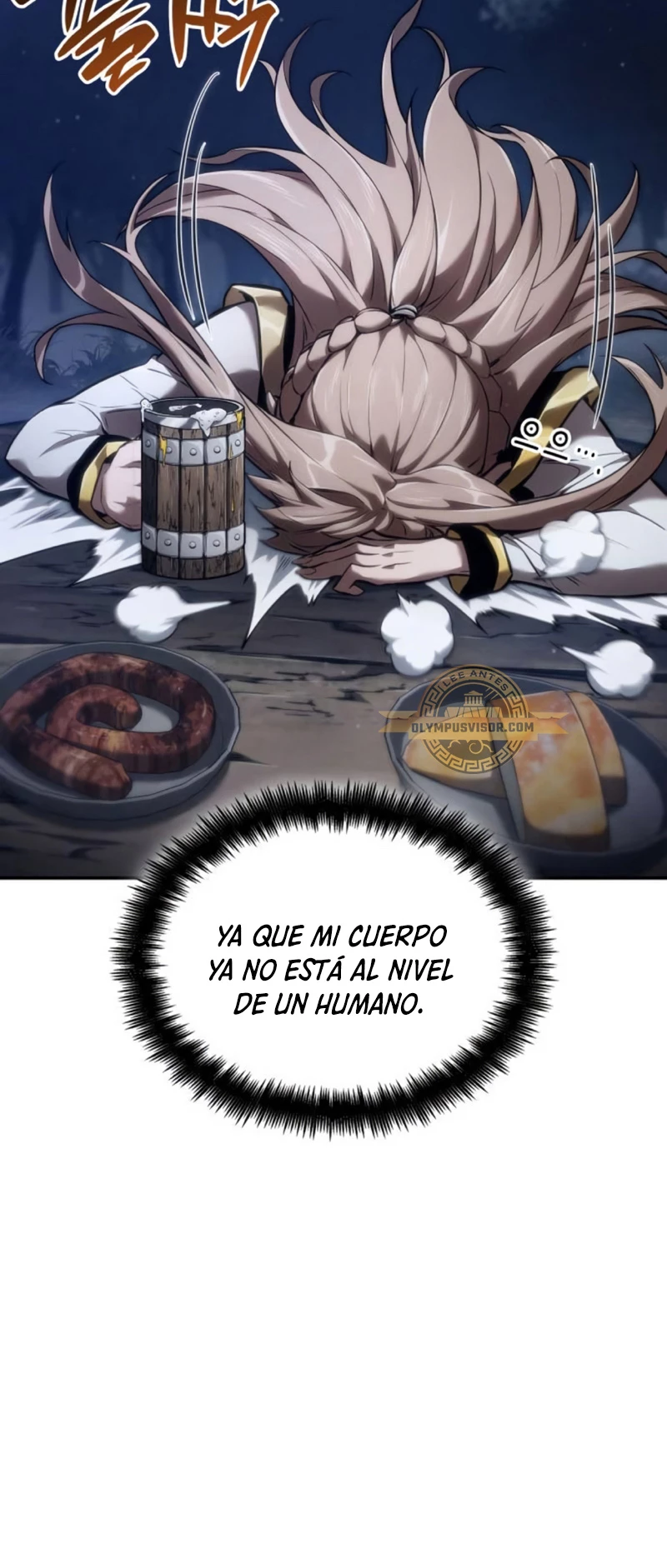 Read Nigromante Sin Límites ES Manga Online