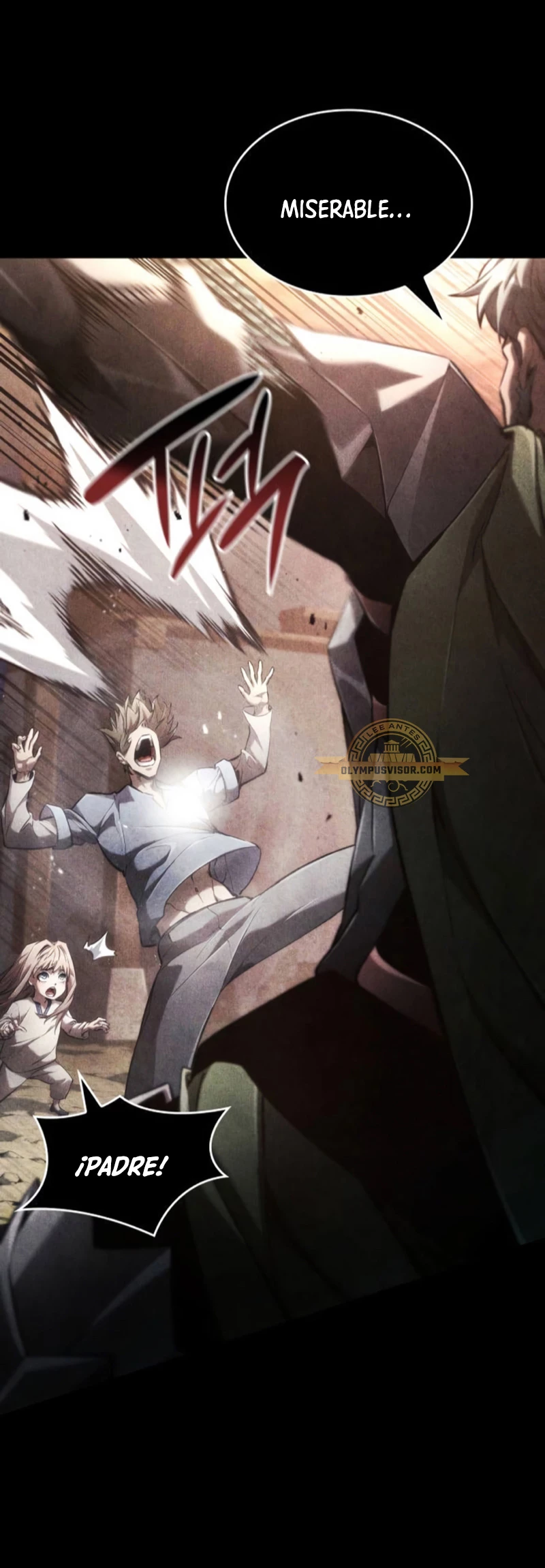 Read Nigromante Sin Límites ES Manga Online