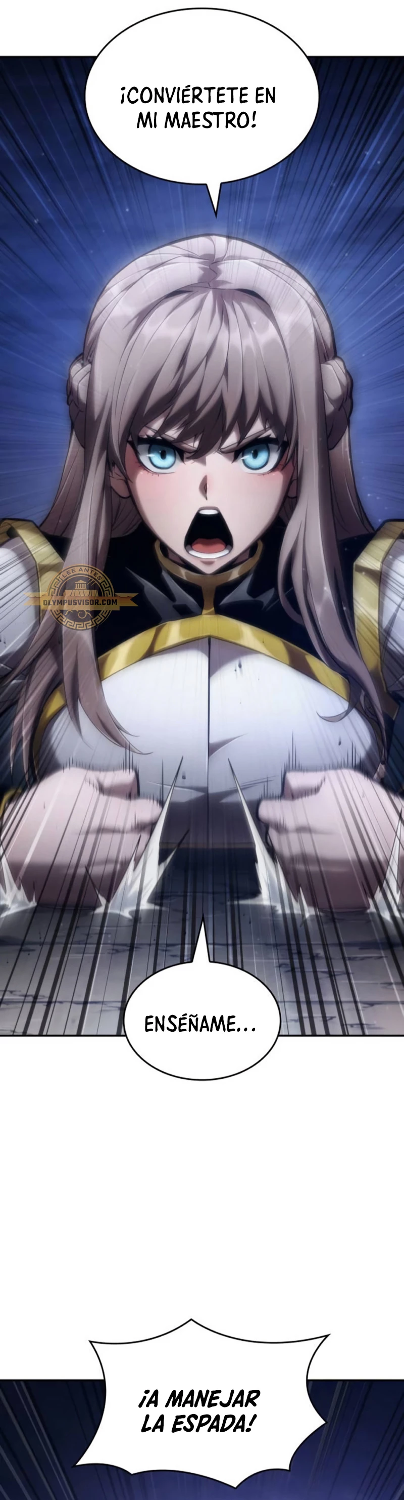 Read Nigromante Sin Límites ES Manga Online