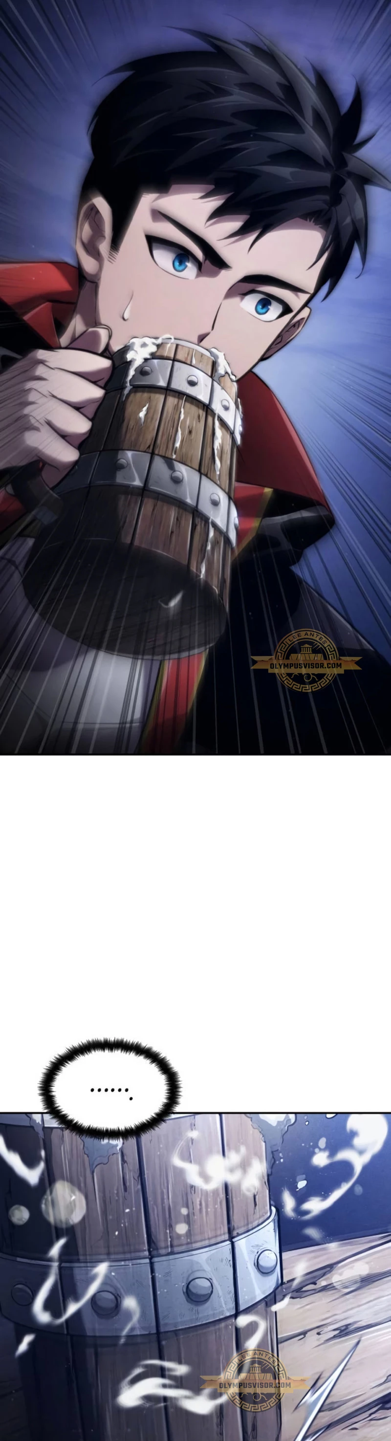 Read Nigromante Sin Límites ES Manga Online