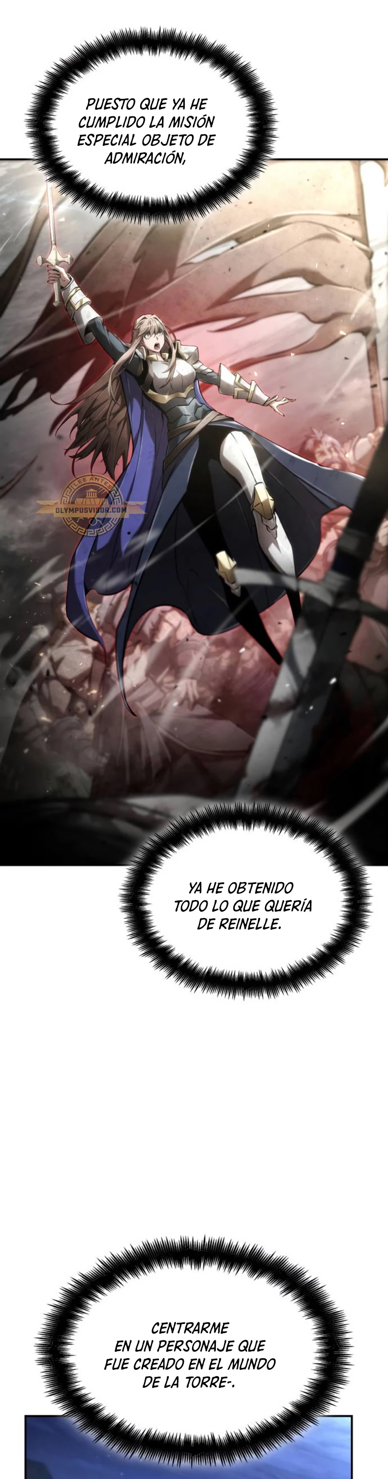 Read Nigromante Sin Límites ES Manga Online