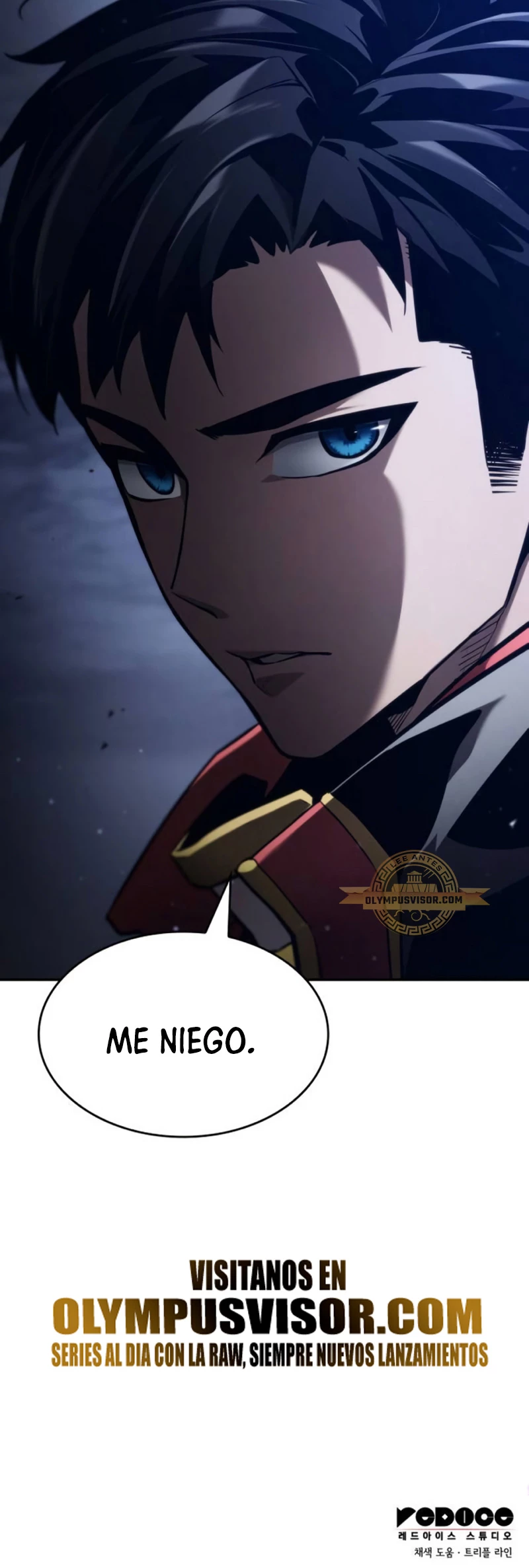 Read Nigromante Sin Límites ES Manga Online