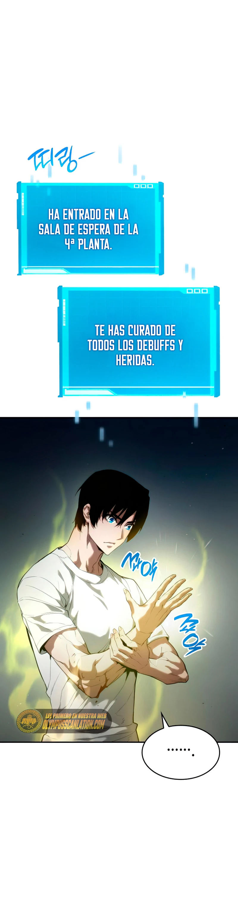 Read Nigromante Sin Límites ES Manga Online