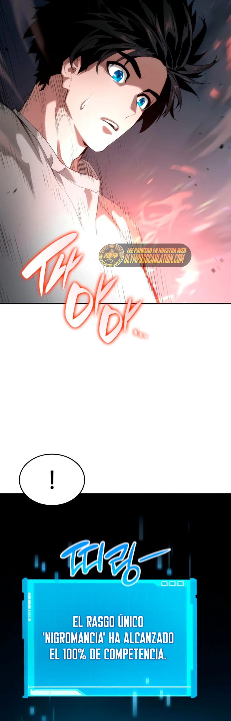 Read Nigromante Sin Límites ES Manga Online