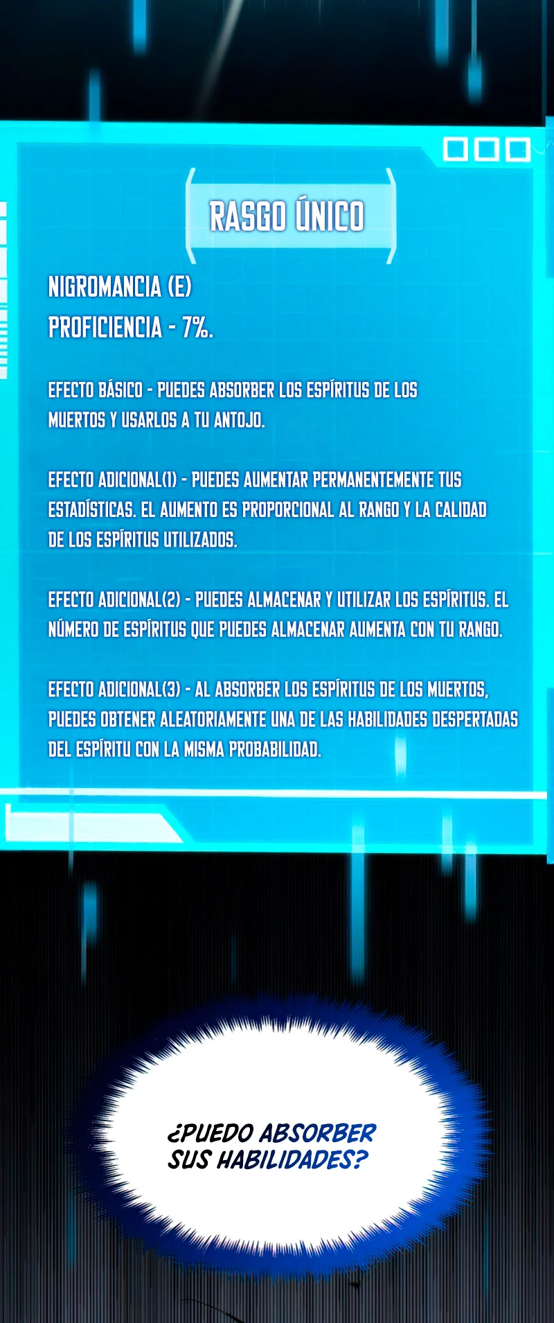 Read Nigromante Sin Límites ES Manga Online