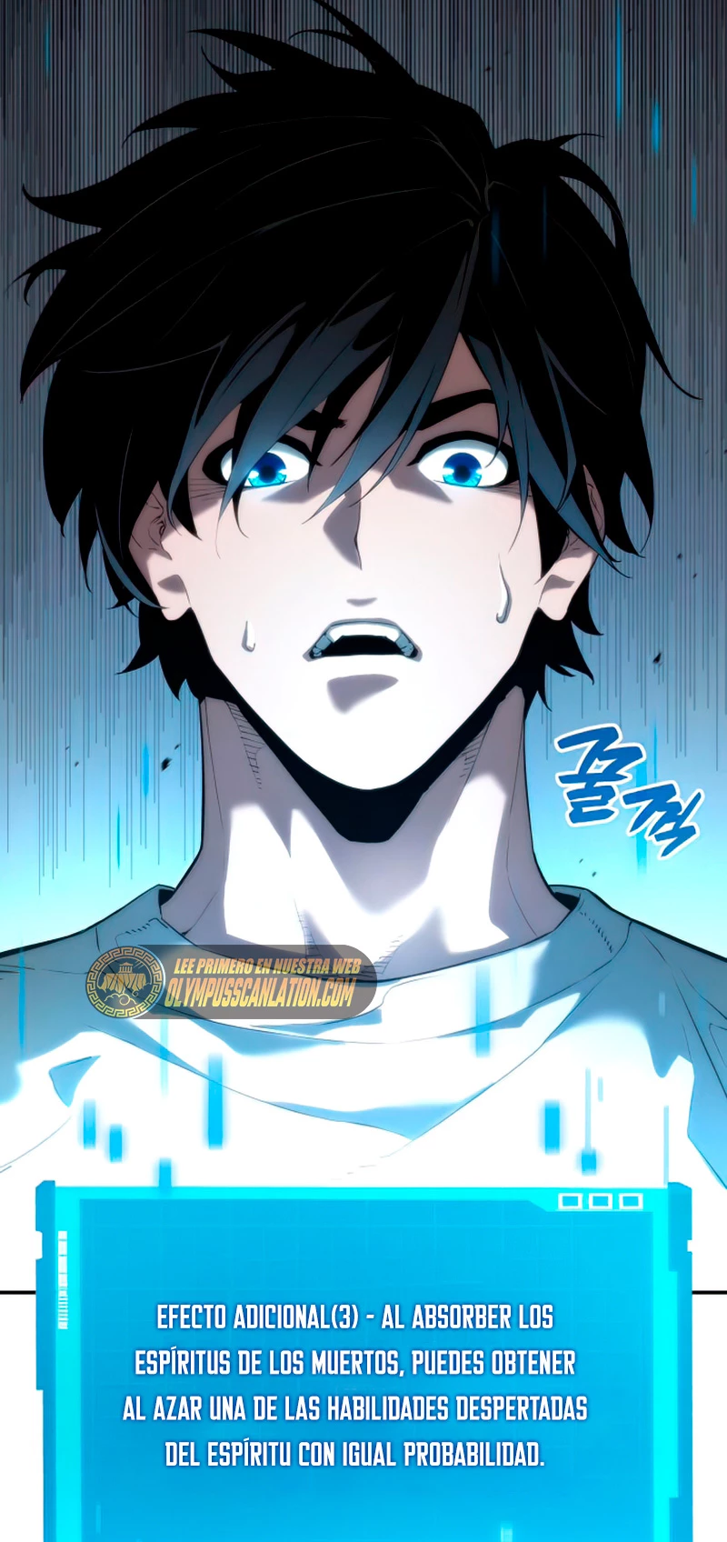 Read Nigromante Sin Límites ES Manga Online