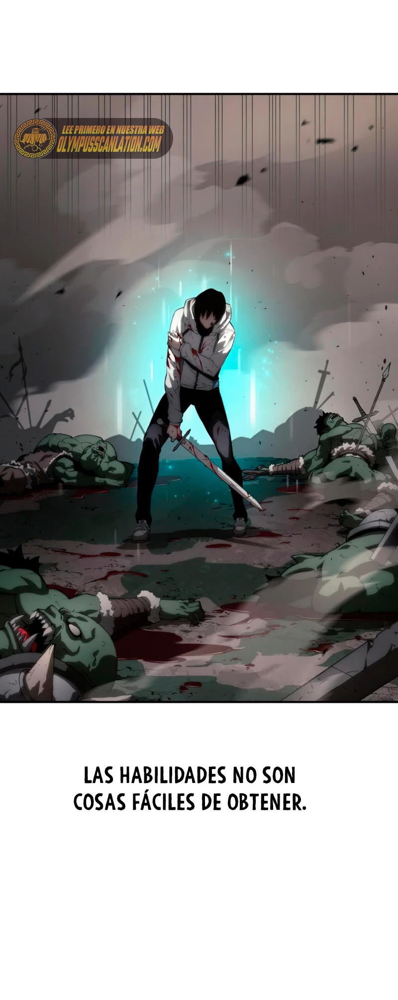 Read Nigromante Sin Límites ES Manga Online