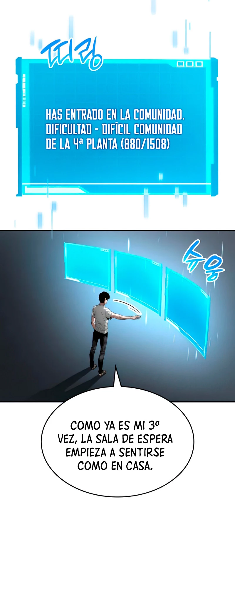 Read Nigromante Sin Límites ES Manga Online