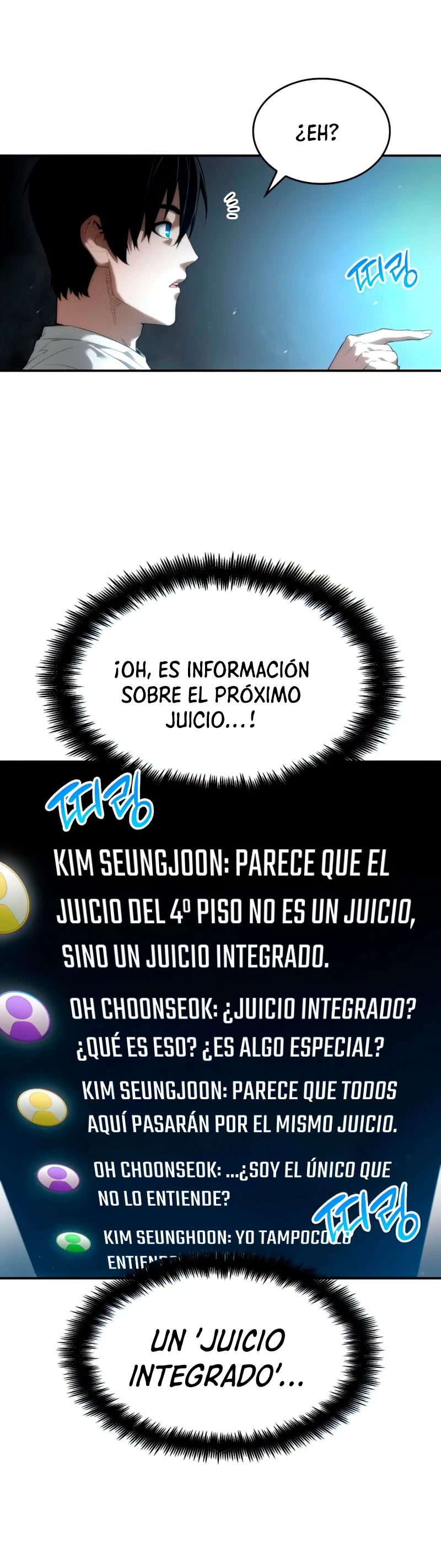 Read Nigromante Sin Límites ES Manga Online