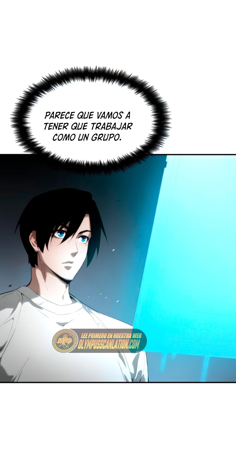 Read Nigromante Sin Límites ES Manga Online