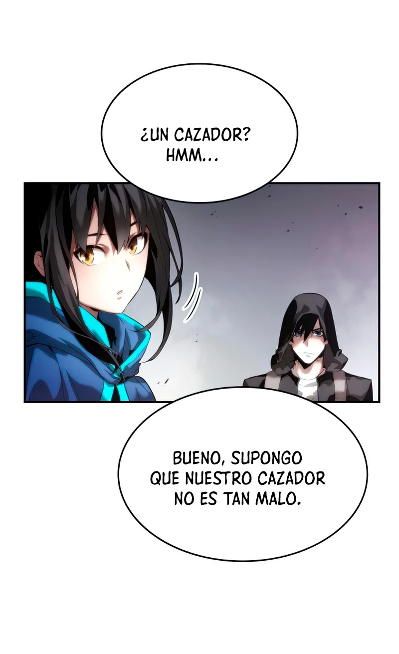 Read Nigromante Sin Límites ES Manga Online