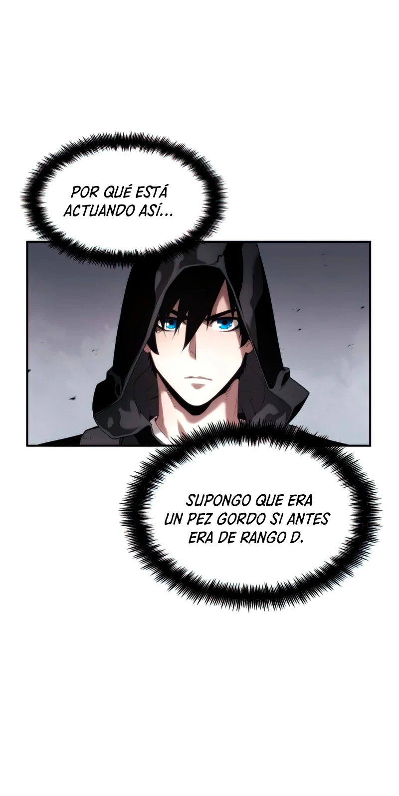 Read Nigromante Sin Límites ES Manga Online