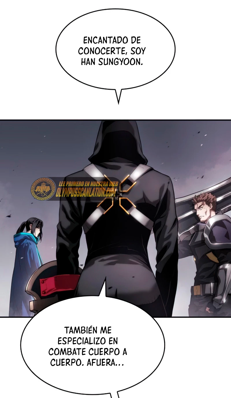 Read Nigromante Sin Límites ES Manga Online