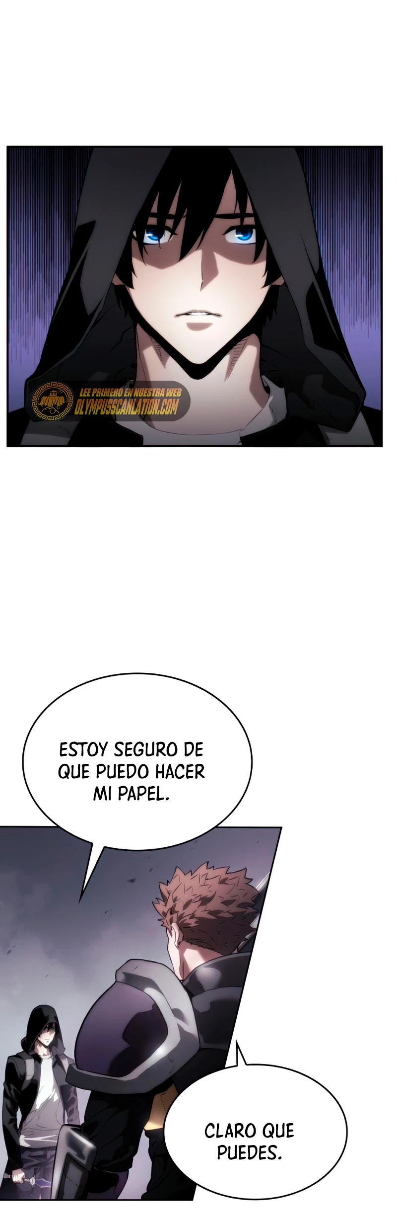 Read Nigromante Sin Límites ES Manga Online