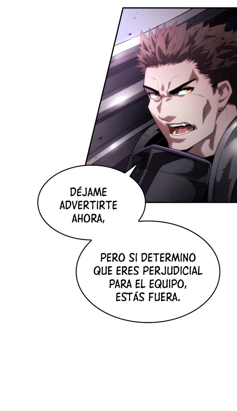 Read Nigromante Sin Límites ES Manga Online