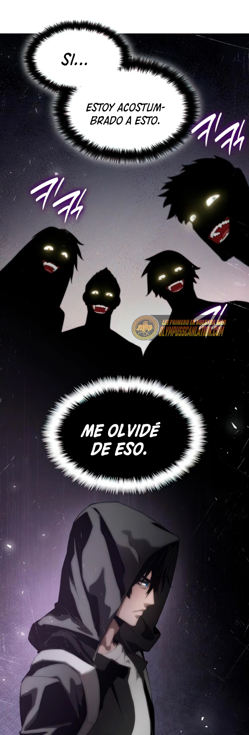 Read Nigromante Sin Límites ES Manga Online