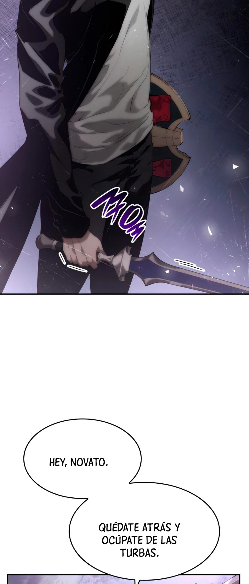 Read Nigromante Sin Límites ES Manga Online