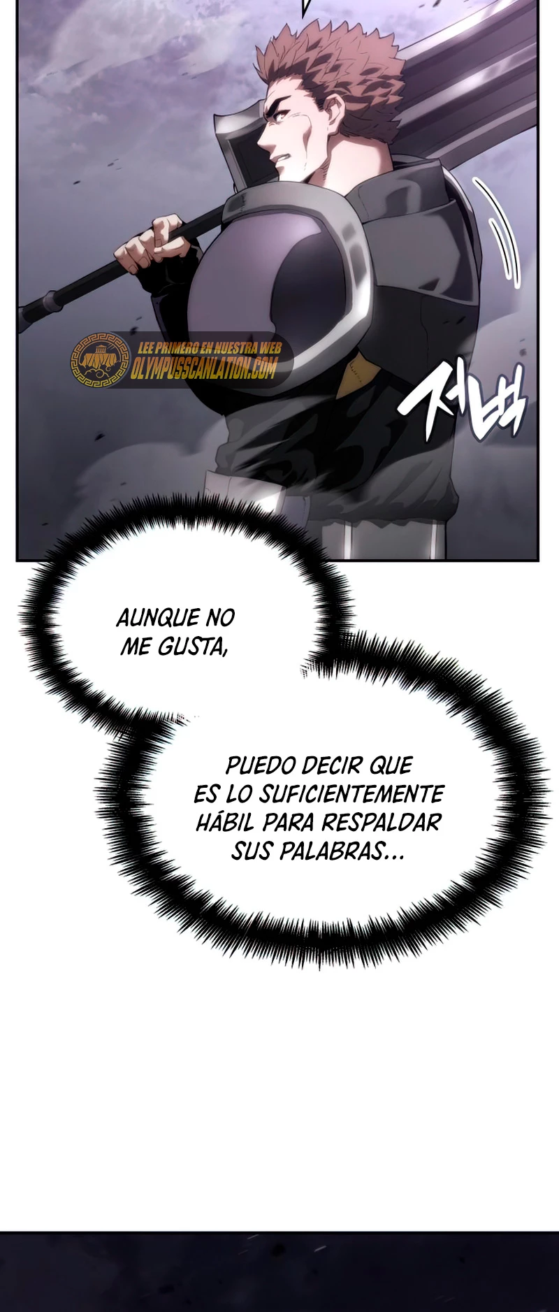 Read Nigromante Sin Límites ES Manga Online