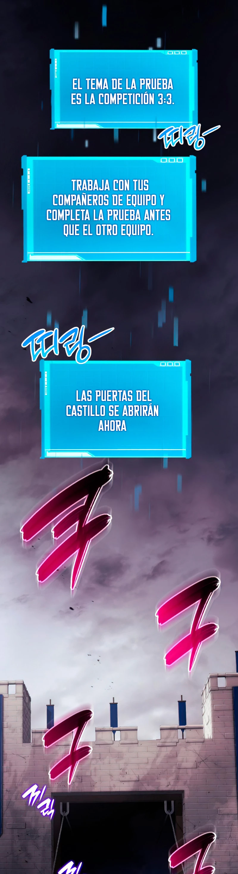 Read Nigromante Sin Límites ES Manga Online