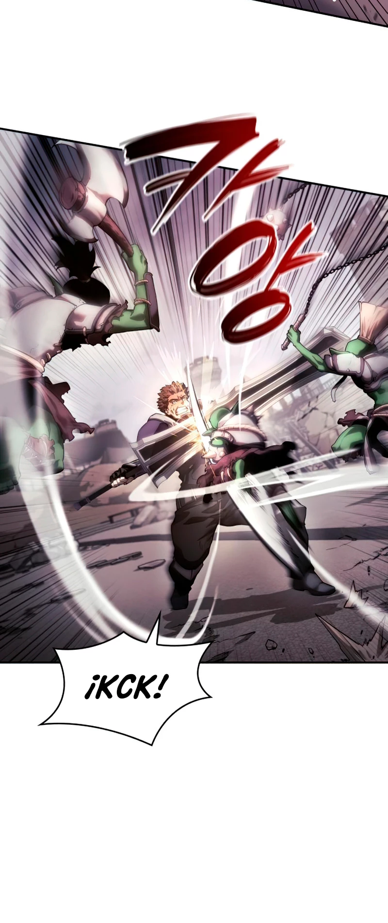 Read Nigromante Sin Límites ES Manga Online