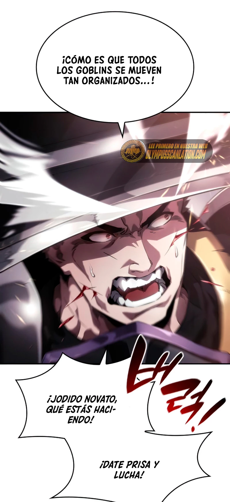 Read Nigromante Sin Límites ES Manga Online