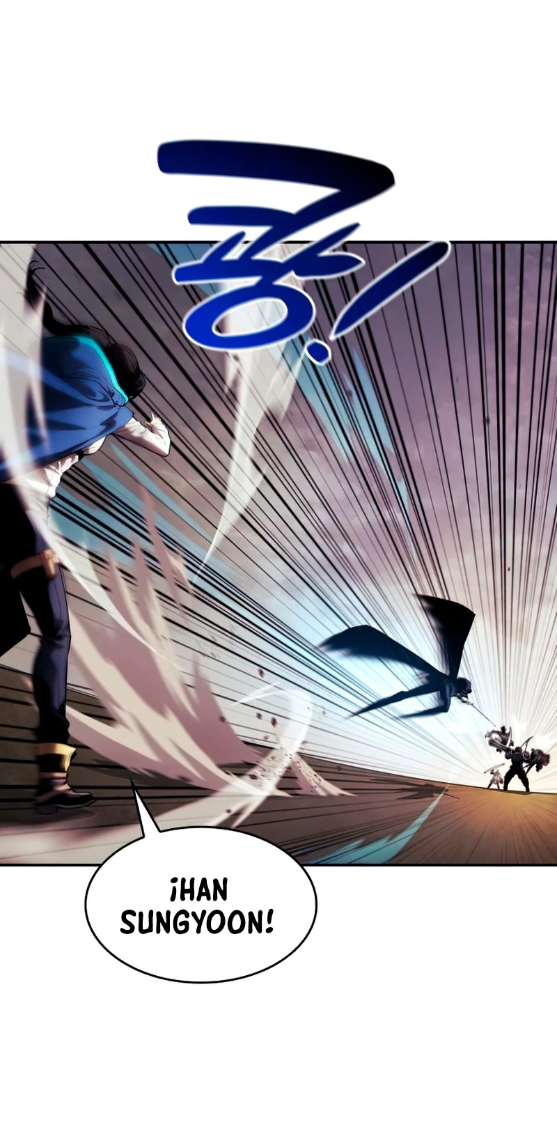 Read Nigromante Sin Límites ES Manga Online