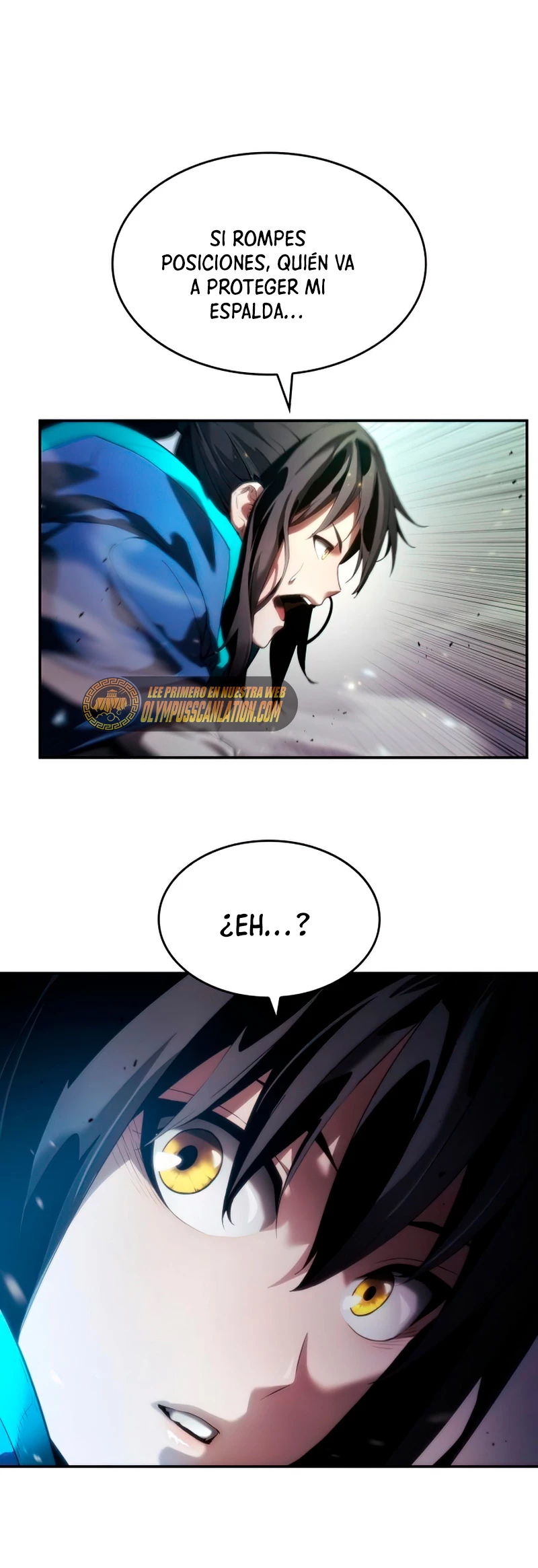 Read Nigromante Sin Límites ES Manga Online