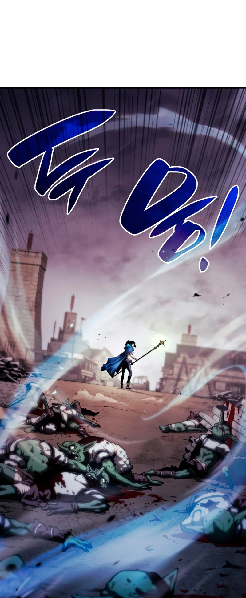 Read Nigromante Sin Límites ES Manga Online