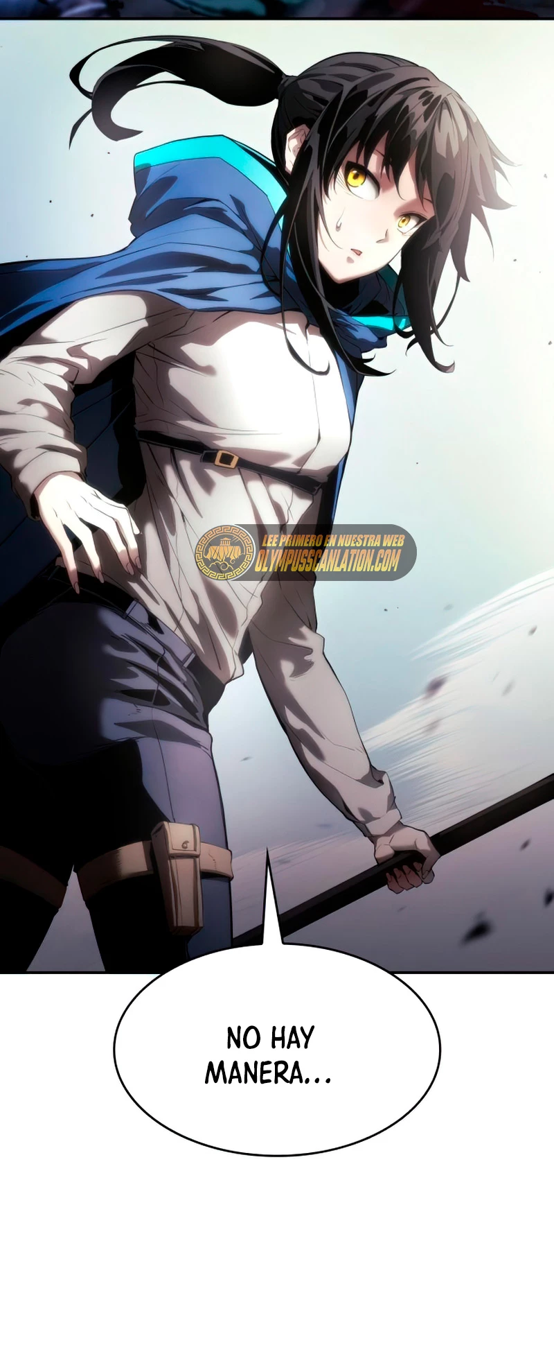 Read Nigromante Sin Límites ES Manga Online