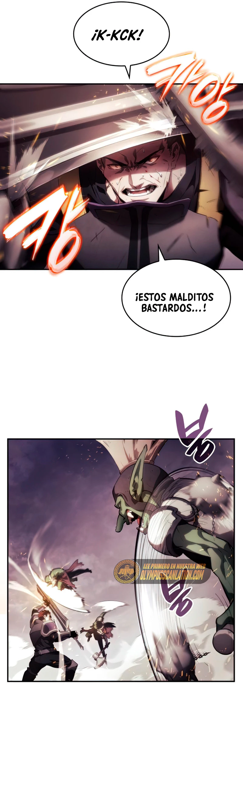 Read Nigromante Sin Límites ES Manga Online