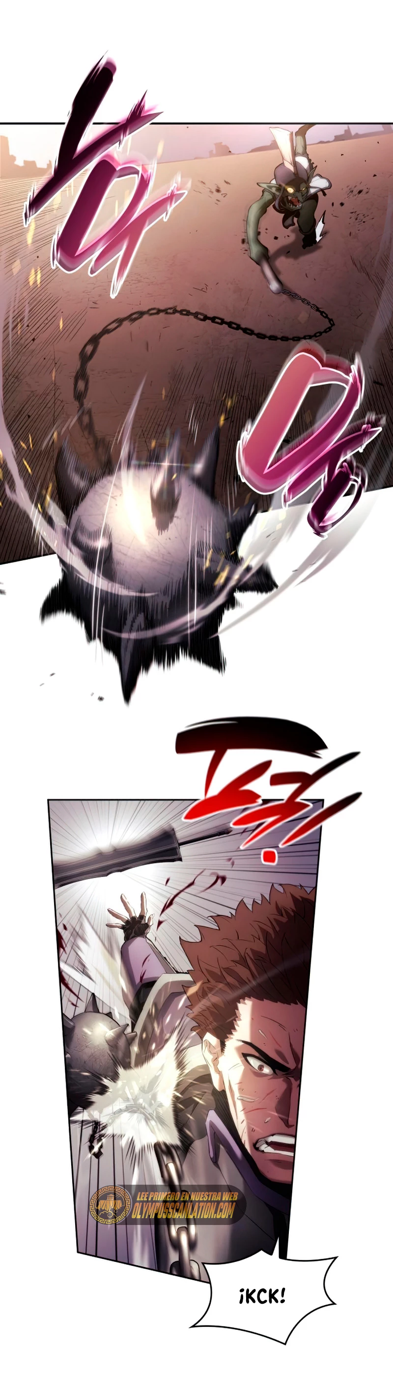 Read Nigromante Sin Límites ES Manga Online