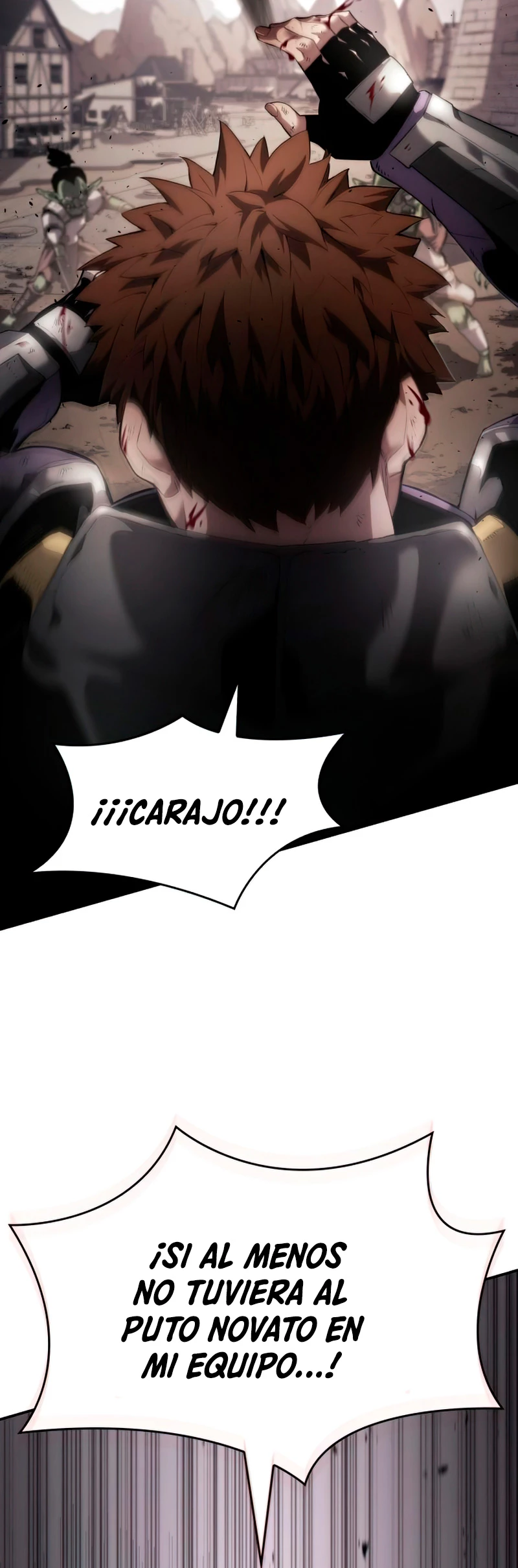 Read Nigromante Sin Límites ES Manga Online