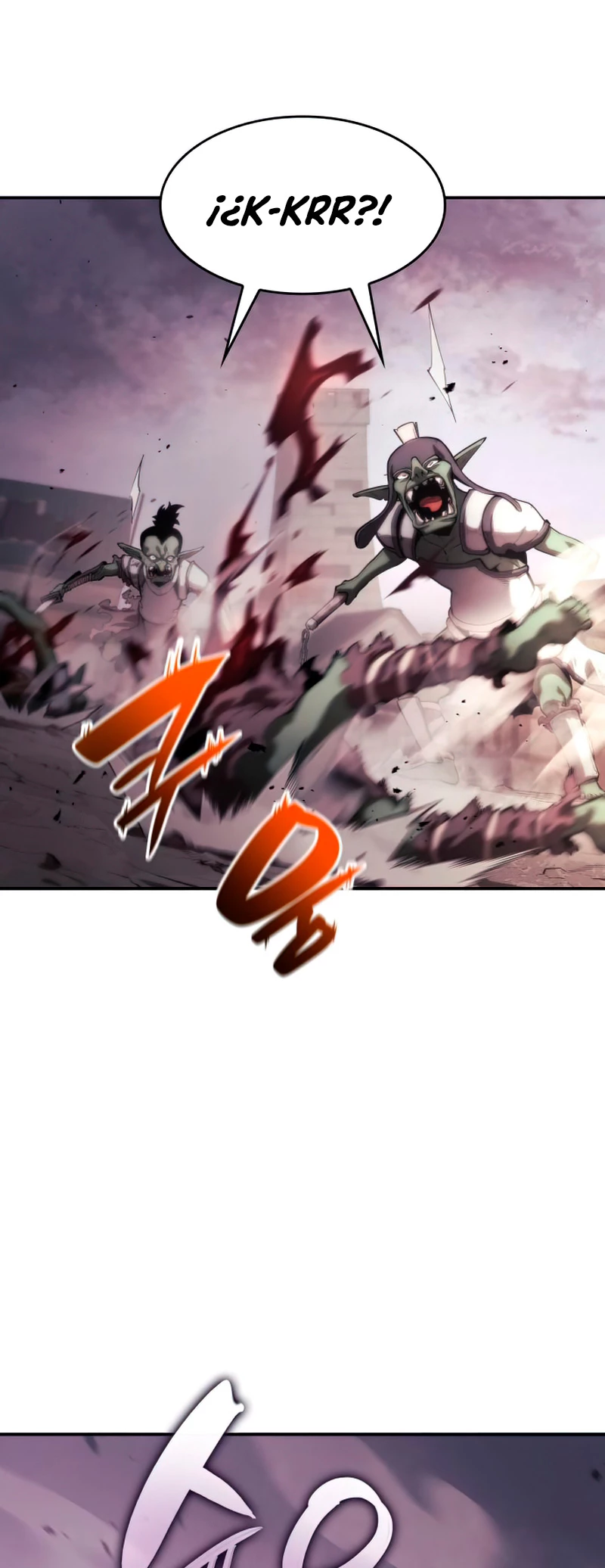 Read Nigromante Sin Límites ES Manga Online