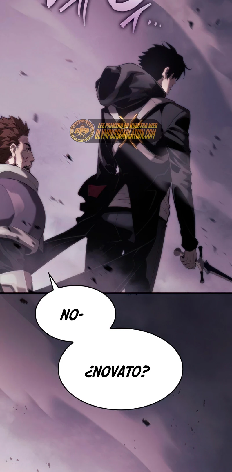 Read Nigromante Sin Límites ES Manga Online