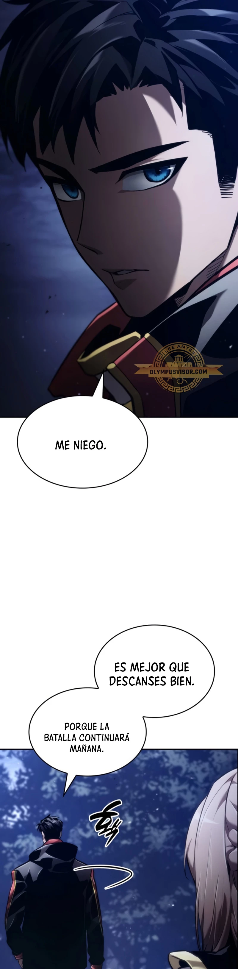 Read Nigromante Sin Límites ES Manga Online