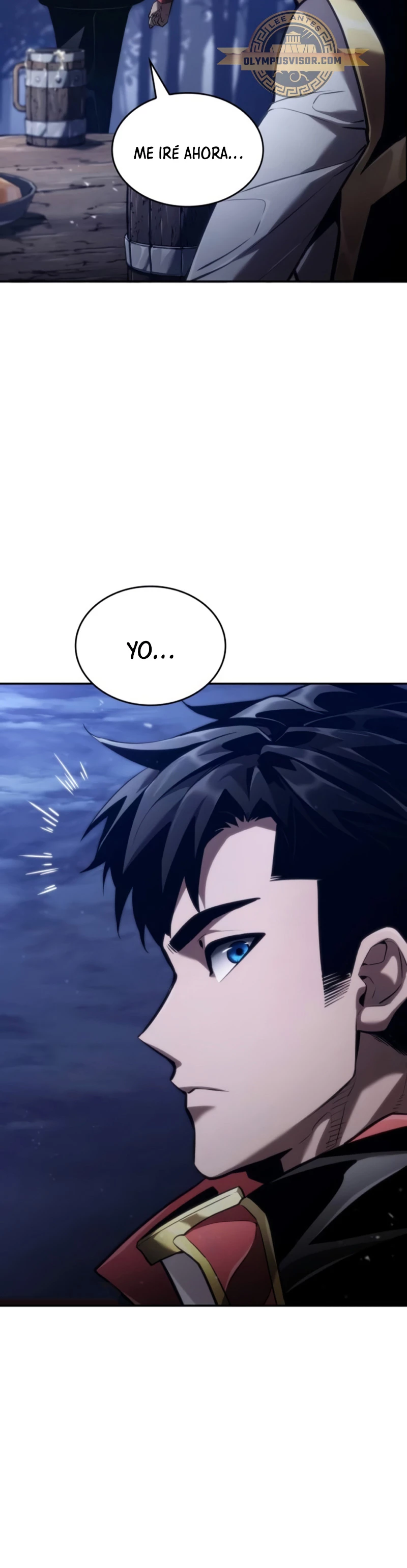 Read Nigromante Sin Límites ES Manga Online